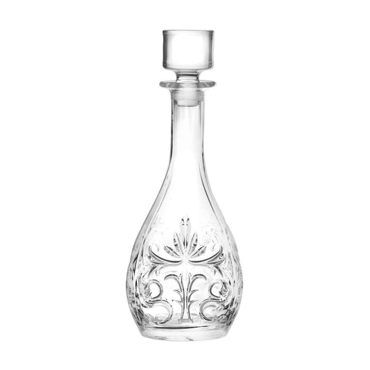 RCR Cristalleria Tattoo Round Decanter 900ml (Box of 4) - Kitchenly