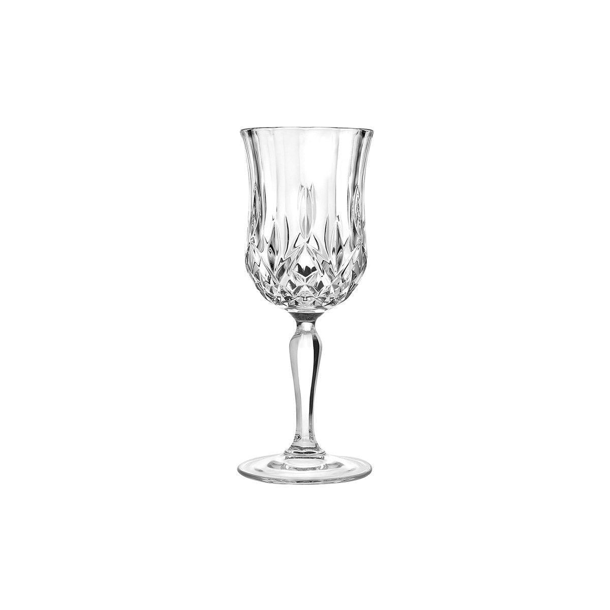 RCR Cristalleria Opera White Wine 160ml (Box of 12) - Kitchenly