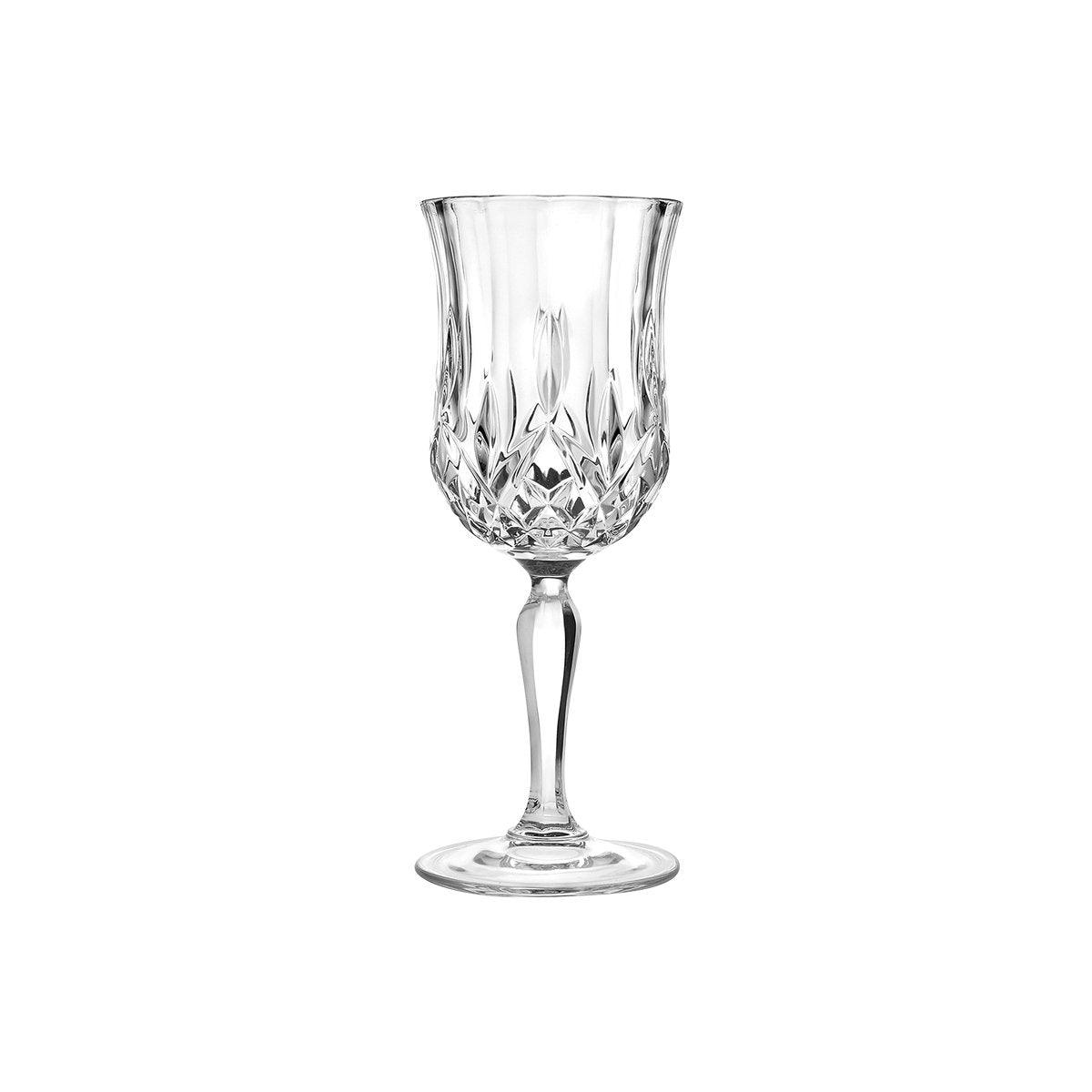 RCR Cristalleria Opera Red Wine 230ml (Box of 12) - Kitchenly