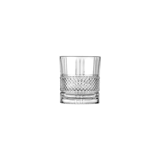 RCR Cristalleria Brillante D.O.F Tumbler 337ml (Box of 12) - Kitchenly