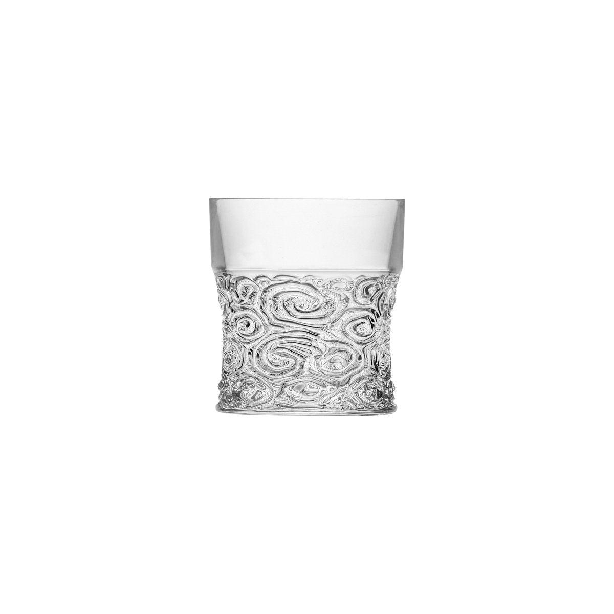 RCR Cristalleria Soul D.O.F Tumbler 320ml (Box of 12) - Kitchenly