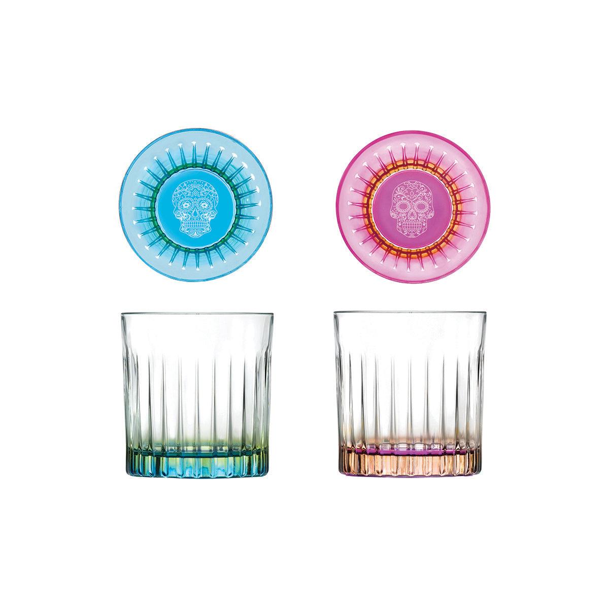 RCR Cristalleria Pedro & Rosa D.O.F Tumbler 360ml - Kitchenly