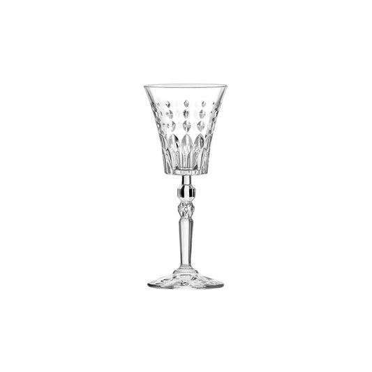RCR Cristalleria Marilyn Wine Goblet 211ml (Box of 12) - Kitchenly