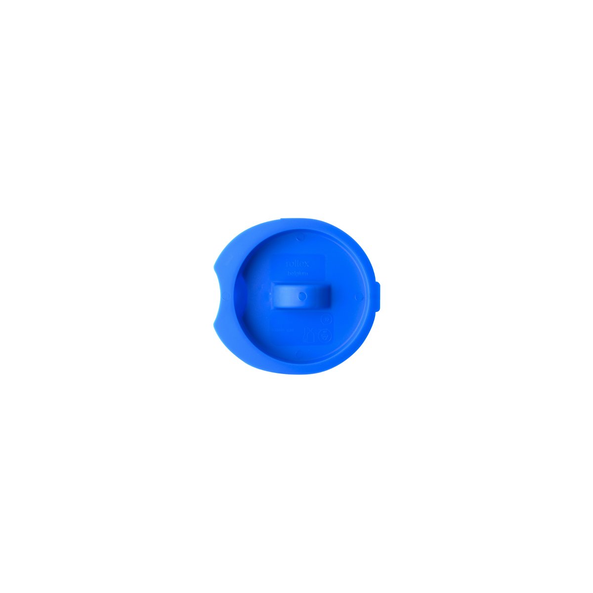 Roltex Polypropylene Blue Pitcher Lid to suit 1000ml - Kitchenly