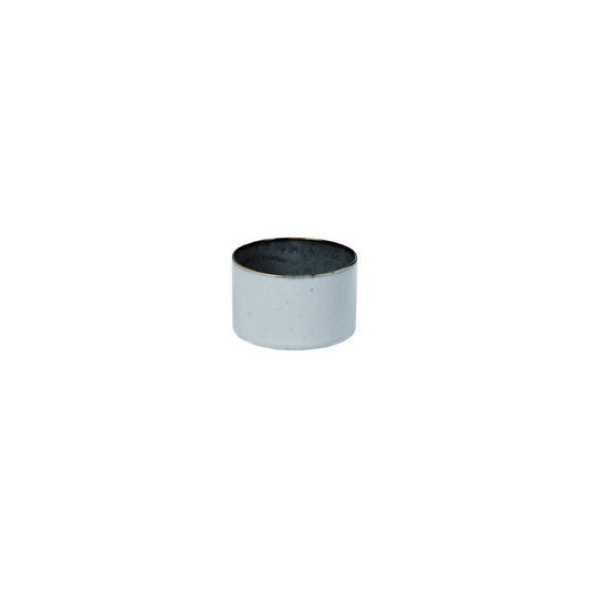 Serax Terres De Reves Light Blue Smokey Blue Interior Cylinder 75mm - Kitchenly