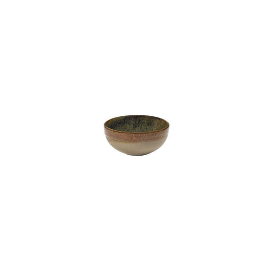 Serax Surface Indi Grey Round Bowl 90mm - Kitchenly