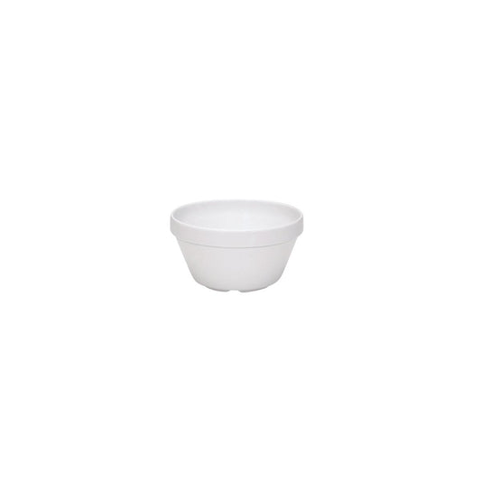 Bauscher Hospital Range Stackable Round Soup Bowl 120x64mm / 330ml (Box of 12) - Kitchenly