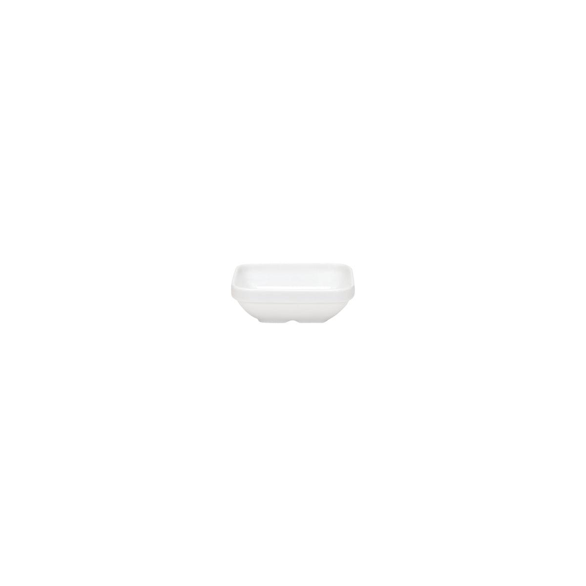 Schonwald Donna Senior Square Salad Dish 120x120mm (Box of 12) - Kitchenly