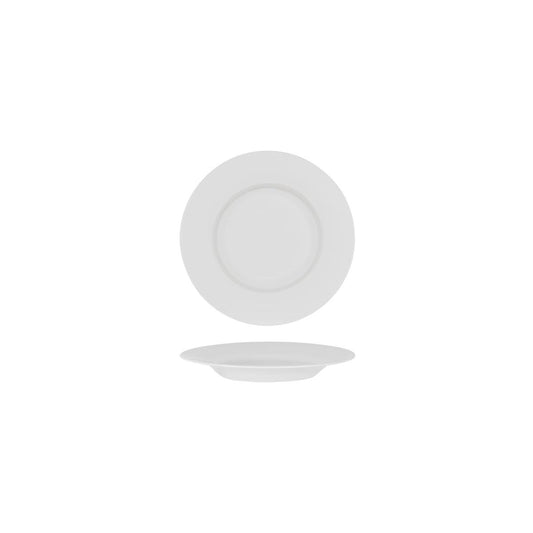 Schonwald Allure Round Plate Flat Rim 170mm (Box of 12) - Kitchenly