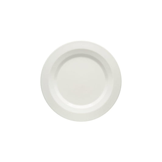Schonwald Allure Round Plate Flat Rim 220mm (Box of 12) - Kitchenly