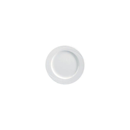 Schonwald Donna Senior Round Plate Flat Rim 160x18mm (Box of 12) - Kitchenly