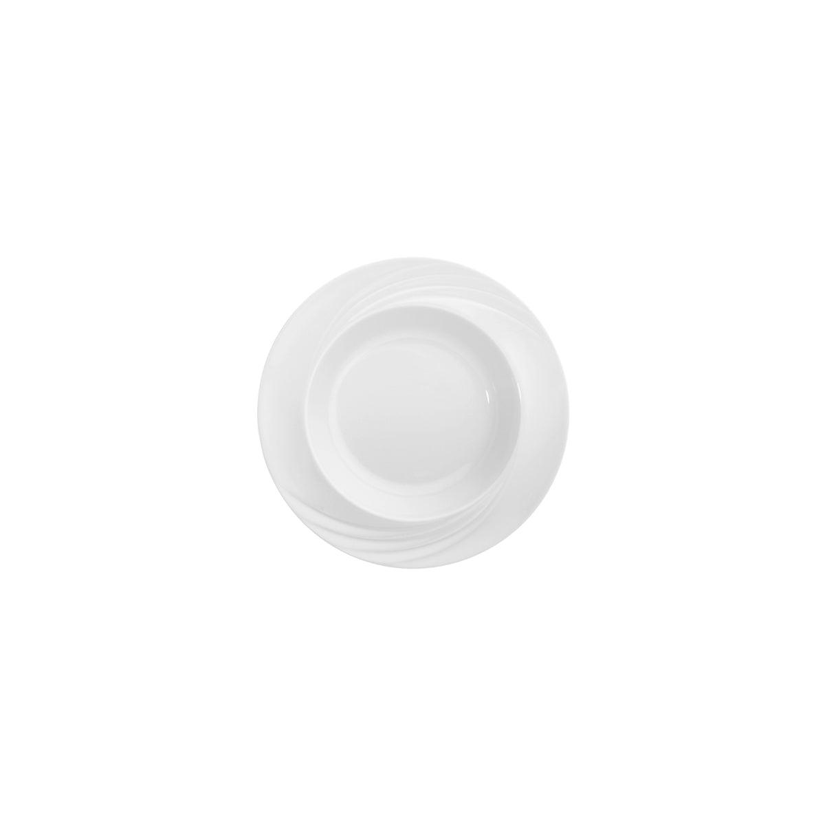 Schonwald Donna Senior Round Deep Plate 230x40mm (Box of 6) - Kitchenly