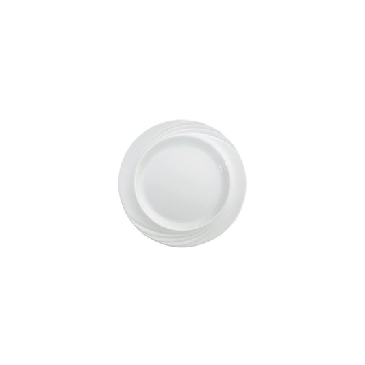 Schonwald Donna Senior Round Plate Flat Rim 241x23mm (Box of 6) - Kitchenly