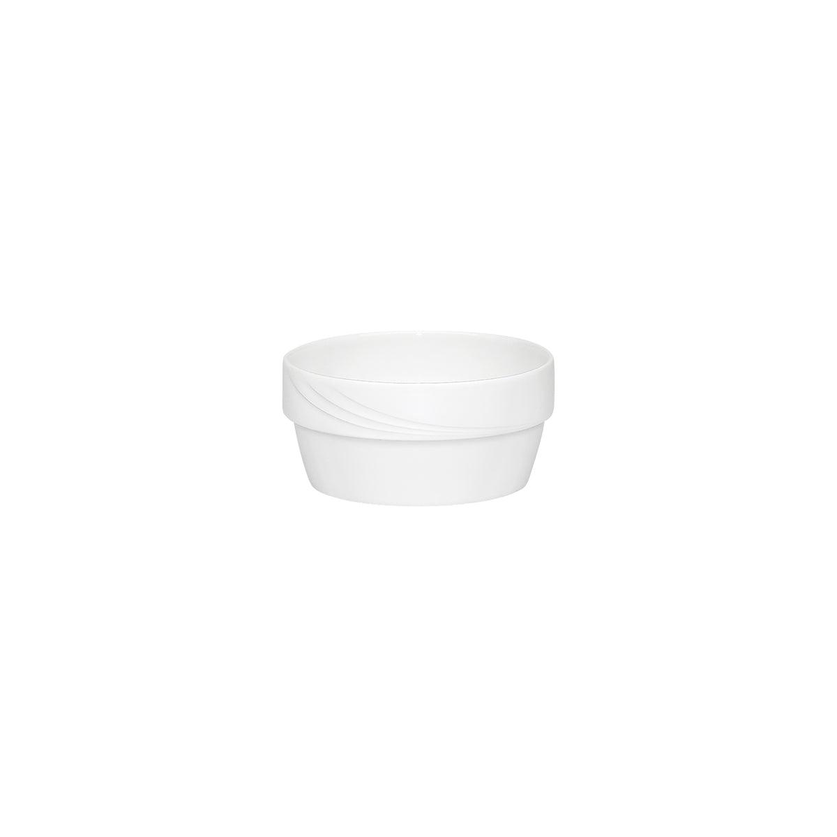 Schonwald Donna Senior Stackable Round Soup Bowl 125x59mm / 470ml (Box of 12) - Kitchenly