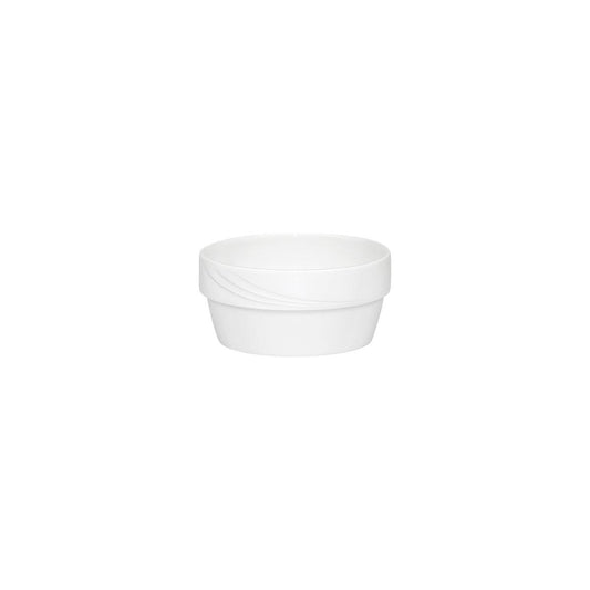 Schonwald Donna Senior Stackable Round Soup Bowl 125x59mm / 470ml (Box of 12) - Kitchenly