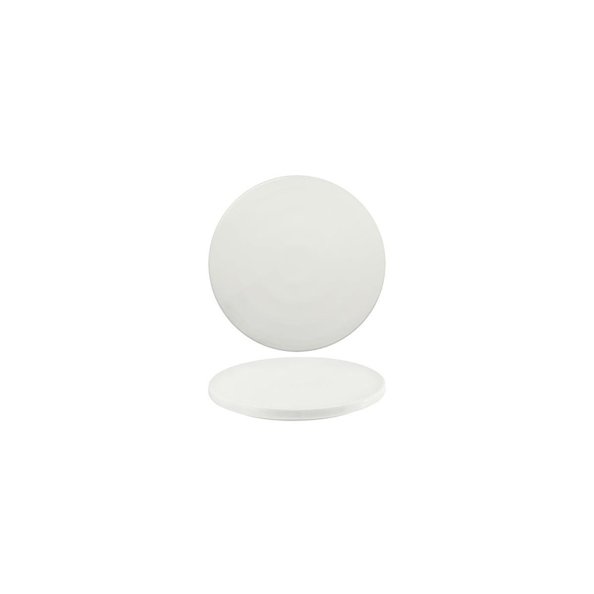 Schonwald Shiro Round Plate 110mm (Box of 12) - Kitchenly