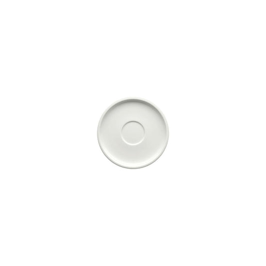 Schonwald Shiro Espresso Saucer 126mm (Box of 12) - Kitchenly