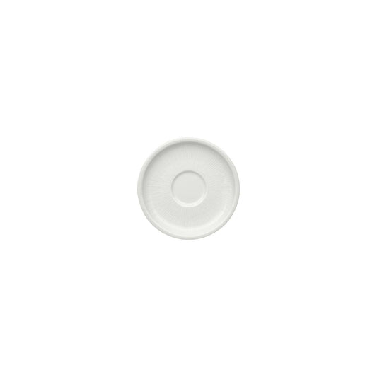 Schonwald Shiro Espresso Saucer 127mm (Box of 12) - Kitchenly