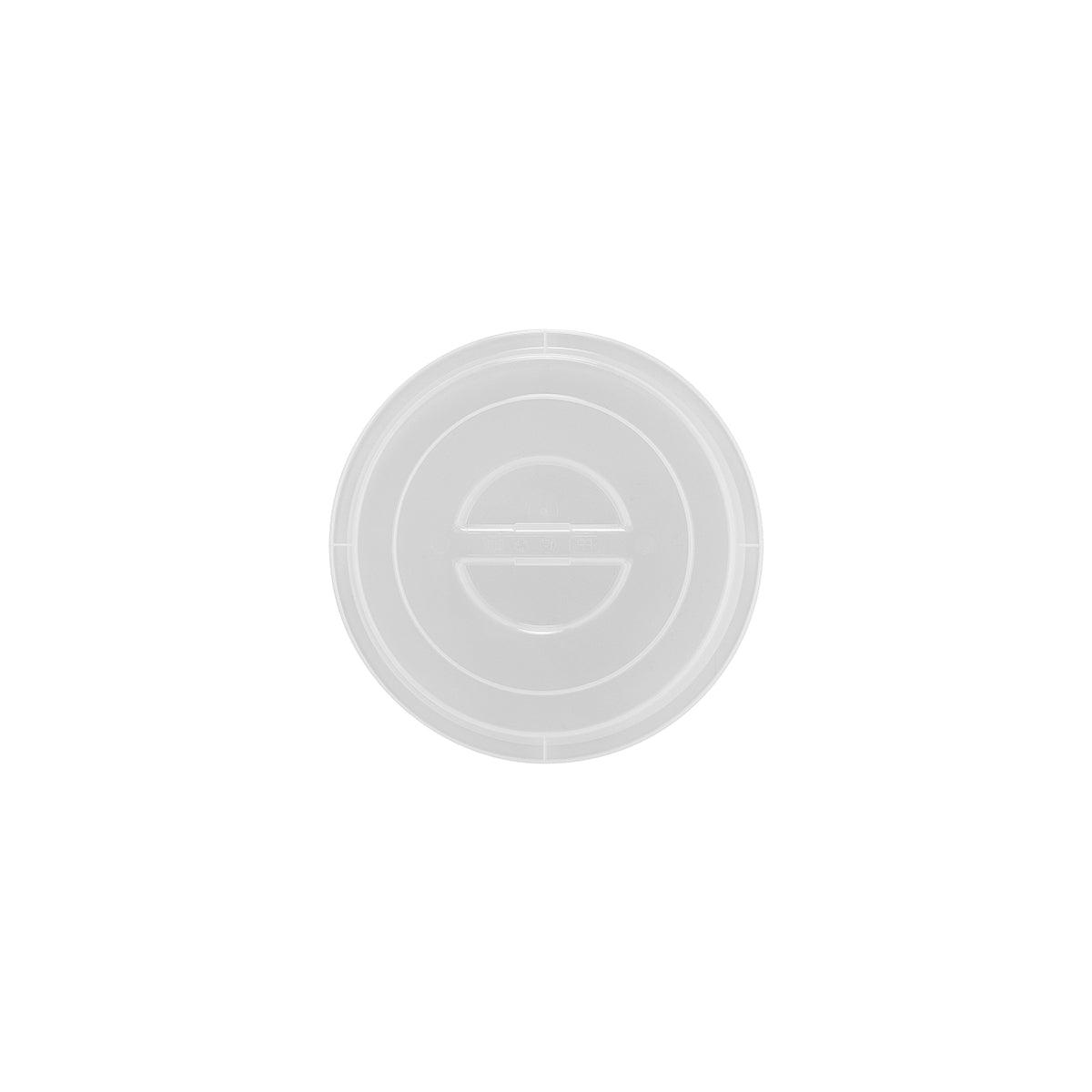 Schonwald Donna Senior Round Plate Lid 250mm Opaque (Box of 6) - Kitchenly