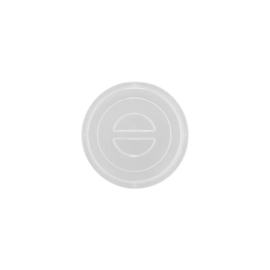 Schonwald Donna Senior Round Plate Lid 250mm Opaque (Box of 6) - Kitchenly