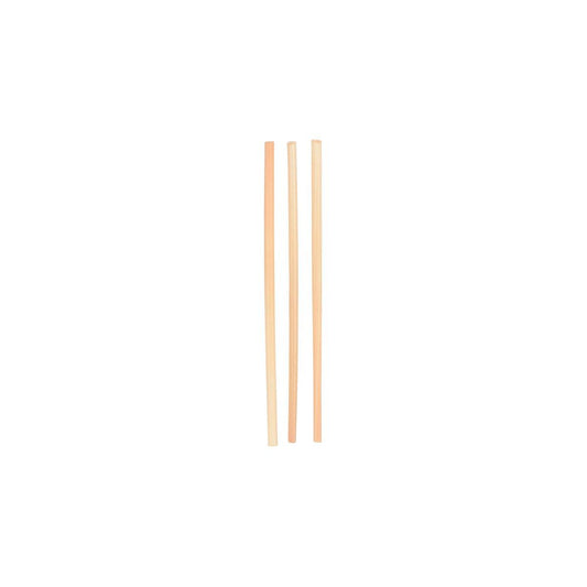Stroh Wheat Cocktail Straw 4-6x140mm (Ctn 16,000) - Kitchenly