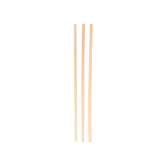 Stroh Wheat Regular Straw 4-6x200mm (500/Box) - Kitchenly