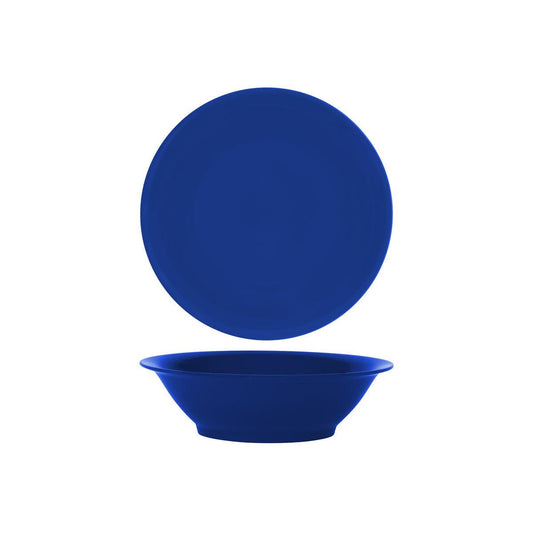 Superware Blue Round Cereal Bowl 180x50mm (Box of 12) - Kitchenly