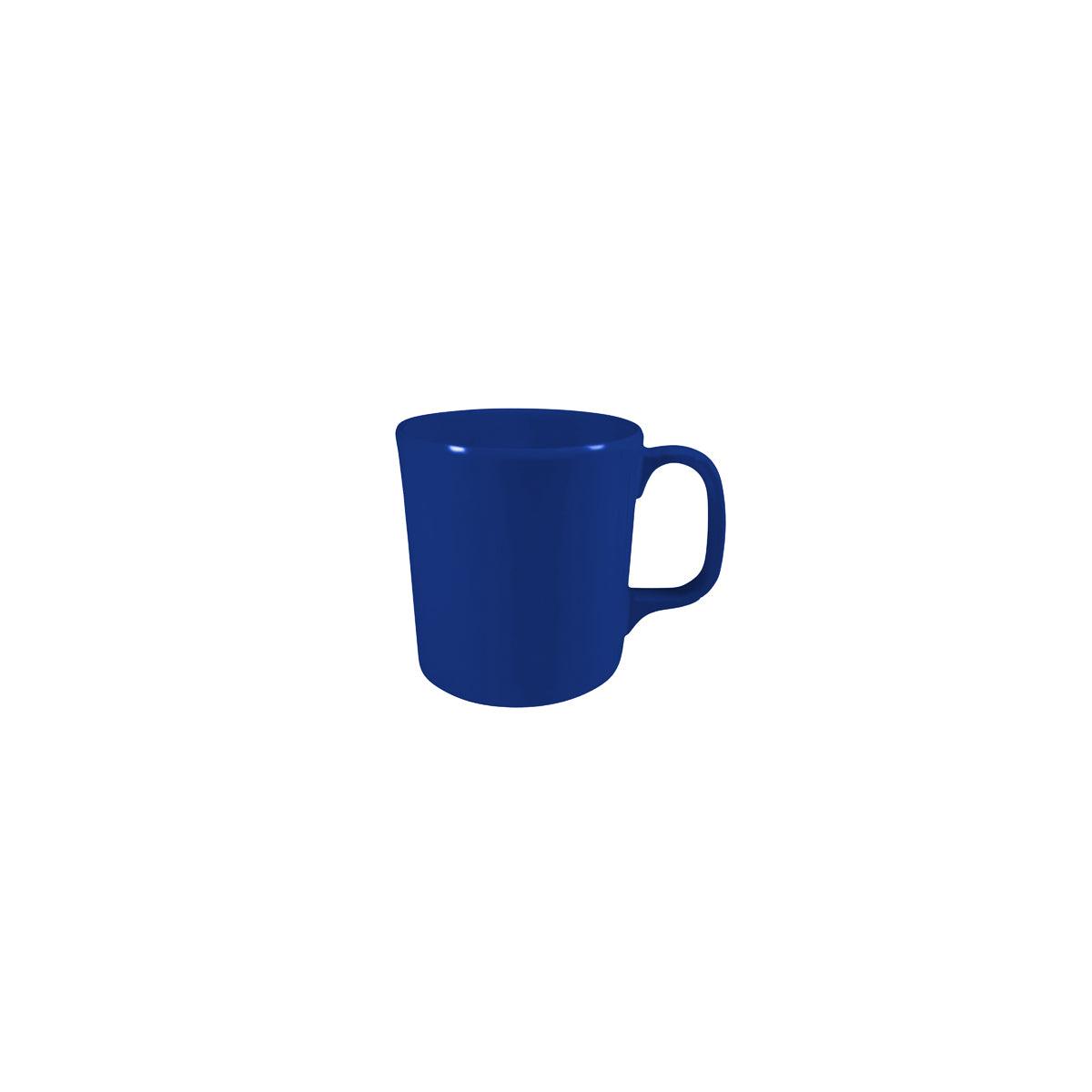 Superware Blue Tea / Coffee Cup 350ml (Box of 12) - Kitchenly