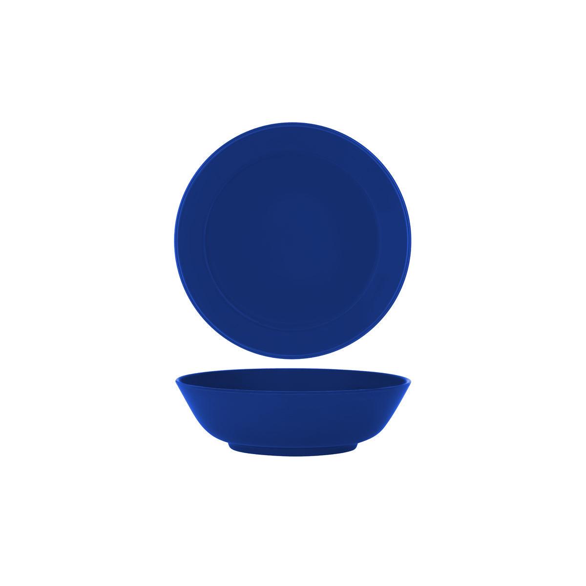 Superware Blue Soup Bowl 150x45mm (Box of 6) - Kitchenly