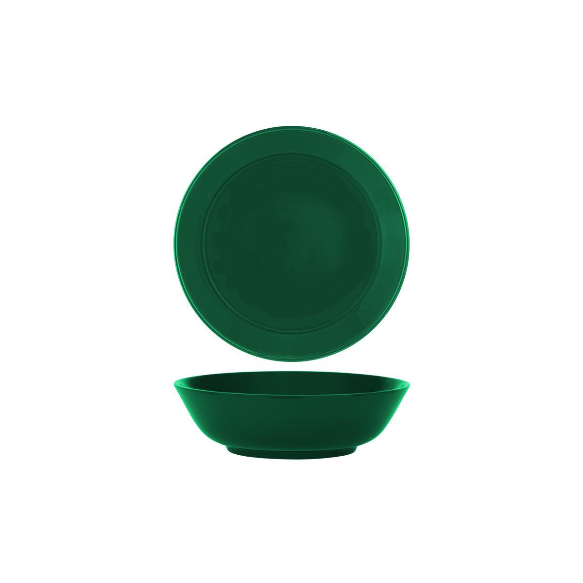 Superware Green Soup Bowl 150x45mm (Box of 6) - Kitchenly