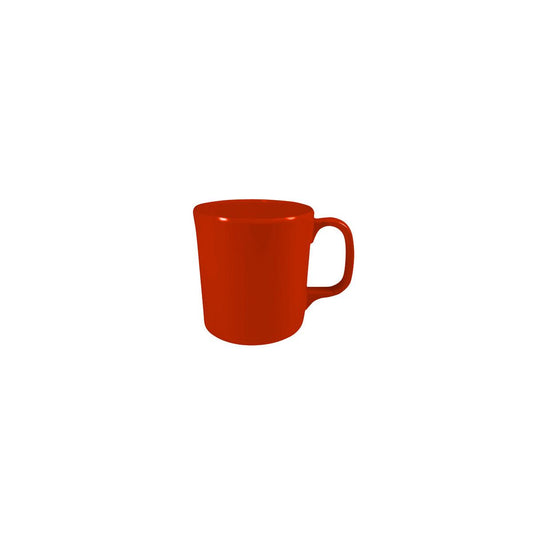 Superware Red Tea / Coffee Cup 350ml (Box of 12) - Kitchenly