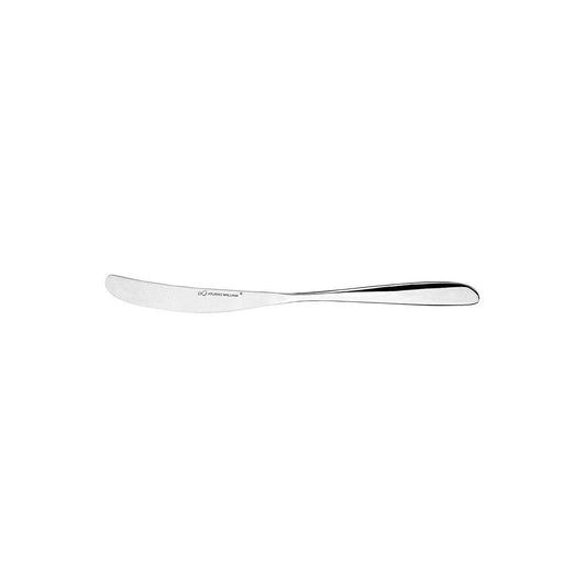 Studio William Olive Mirror Dessert Knife (Box of 12) - Kitchenly