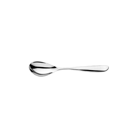 Studio William Olive Mirror Dessert Spoon (Box of 12) - Kitchenly