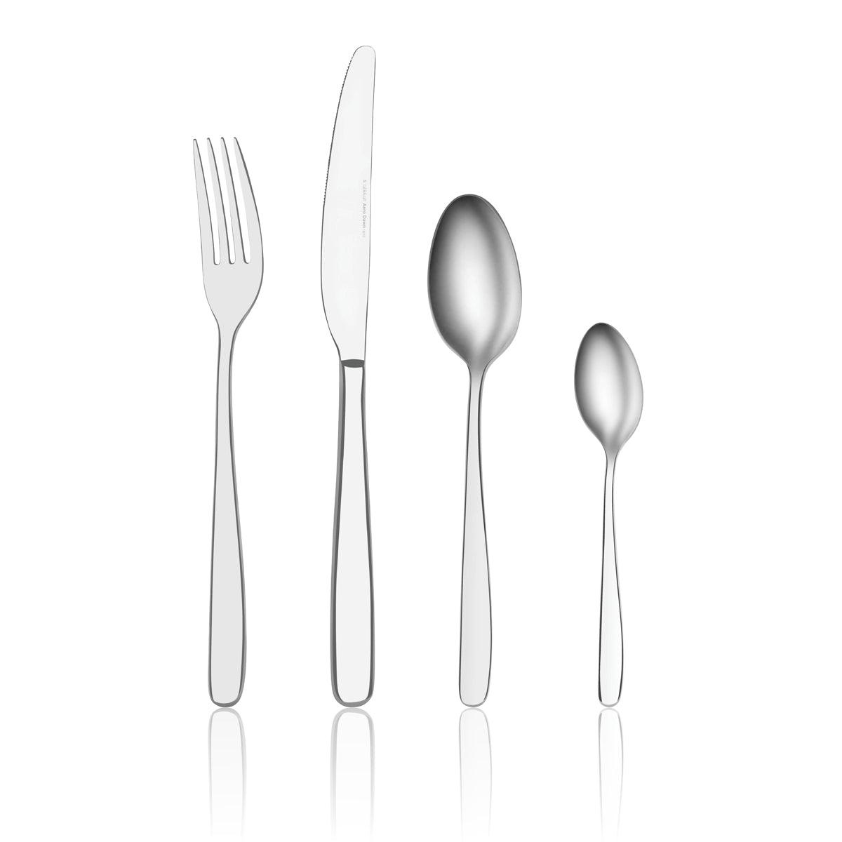 Tablekraft Aero Dawn Cutlery Set 32pc - Kitchenly