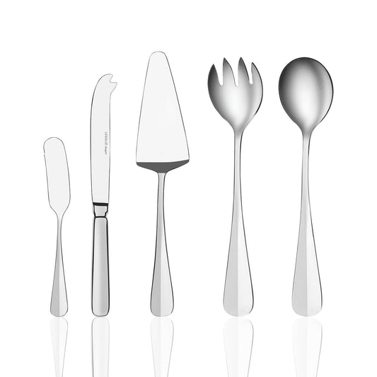 Tablekraft Bogart Hostess Set 5pc - Kitchenly