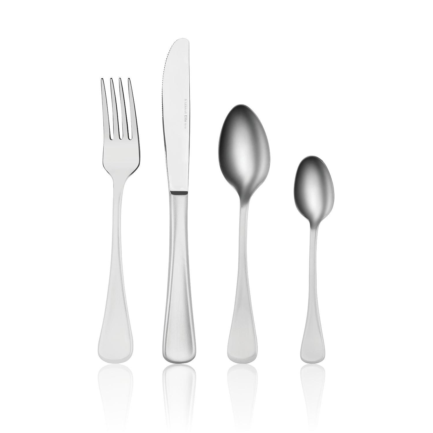 Tablekraft Elite Cutlery Set 32pc COMPLETE BOXED - Kitchenly