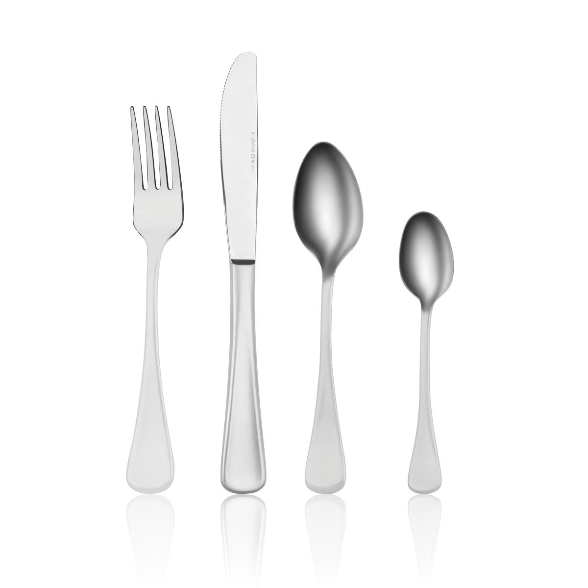 Tablekraft Elite Cutlery Set 24pc - Kitchenly