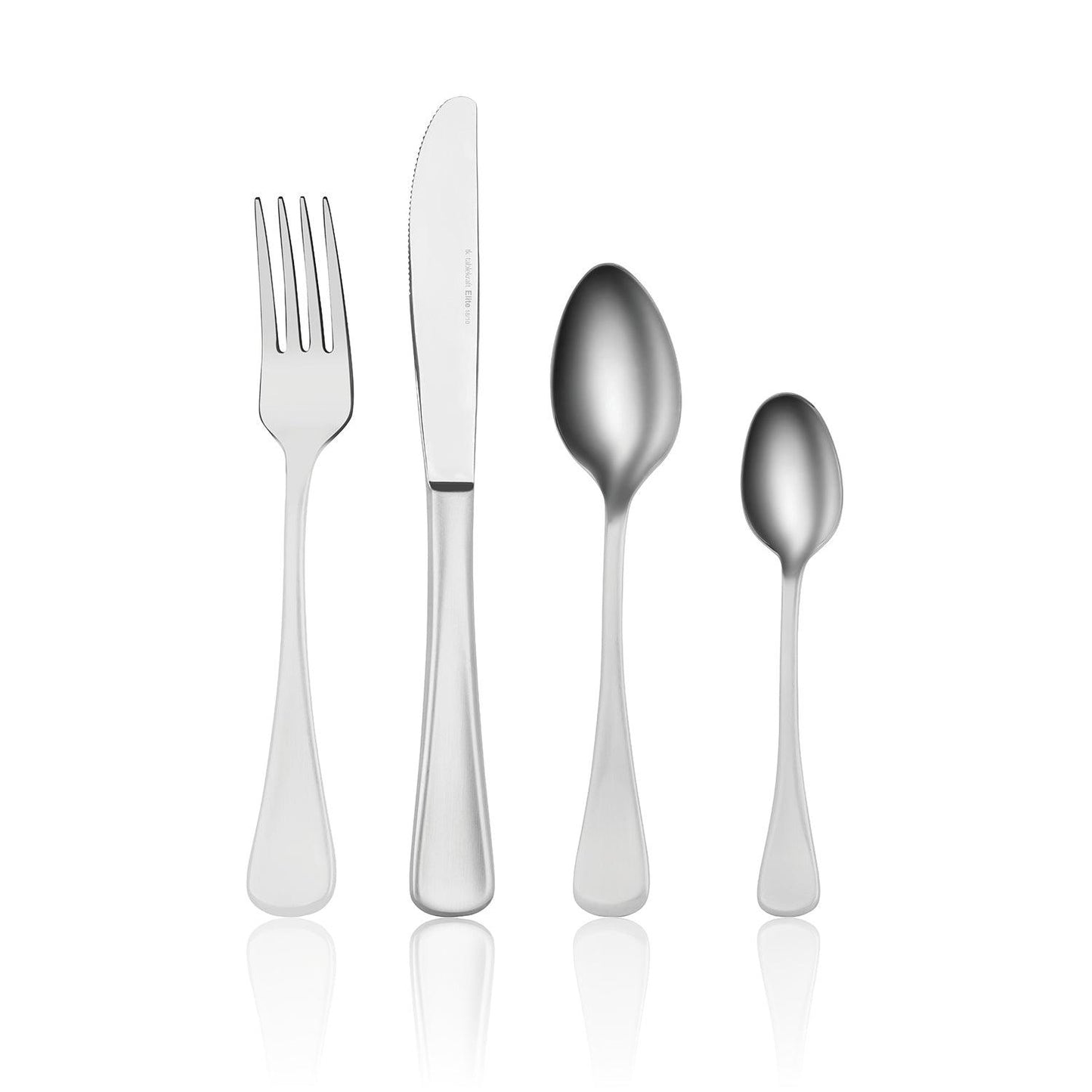 Tablekraft Elite Cutlery Set 32pc - Kitchenly