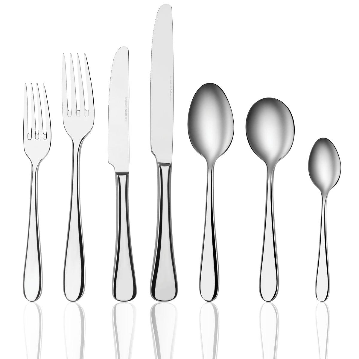 Tablekraft Gable Cutlery Set 56pc - Kitchenly