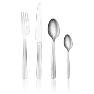Tablekraft Lido Cutlery Set 24pc COMPLETE BOXED - Kitchenly