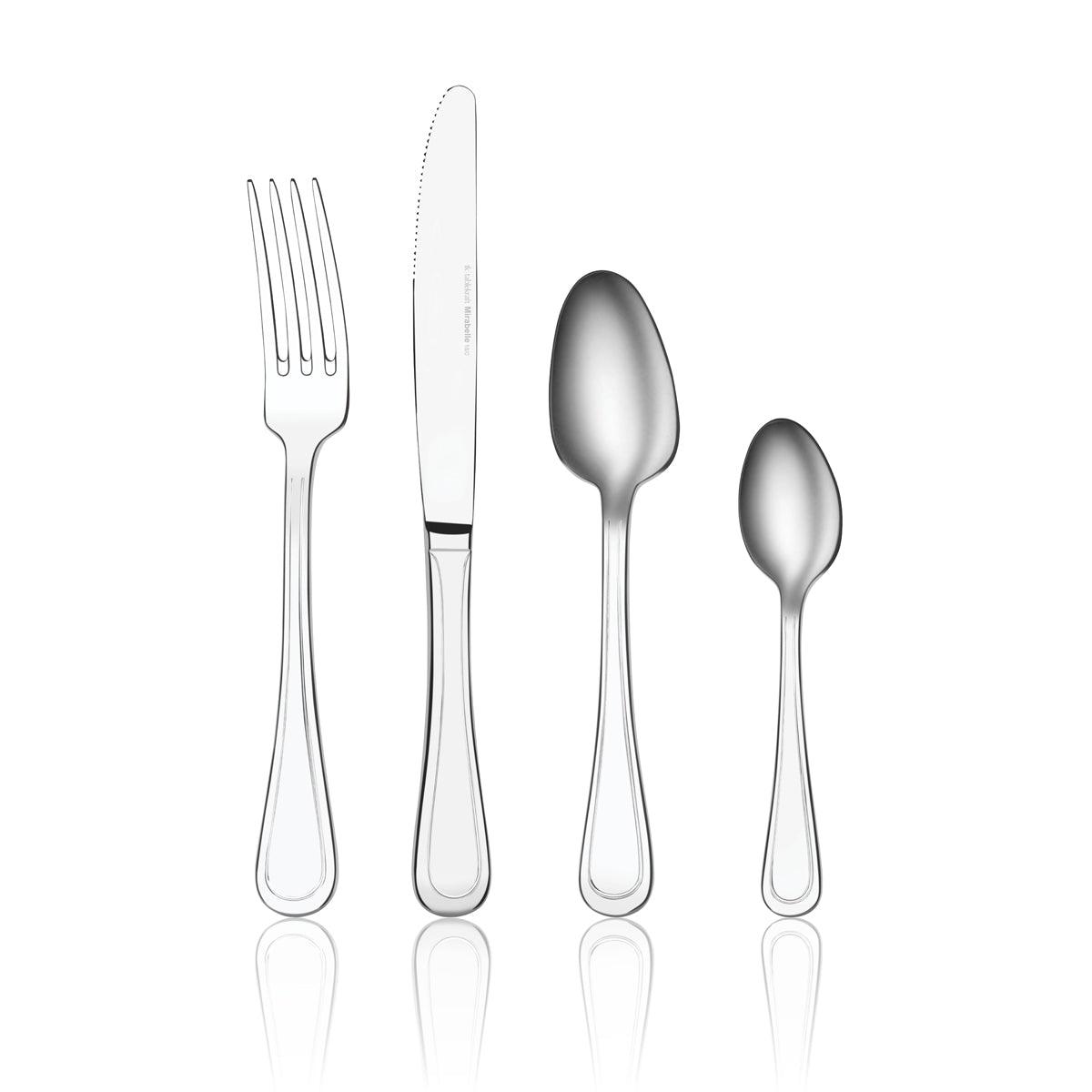 Tablekraft Mirabelle Cutlery Set 24pc - Kitchenly