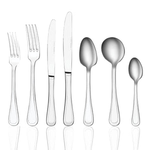 Tablekraft Mirabelle Cutlery Set 56pc - Kitchenly