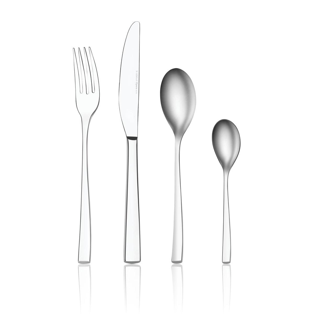 Tablekraft Opera Cutlery Set 32pc - Kitchenly