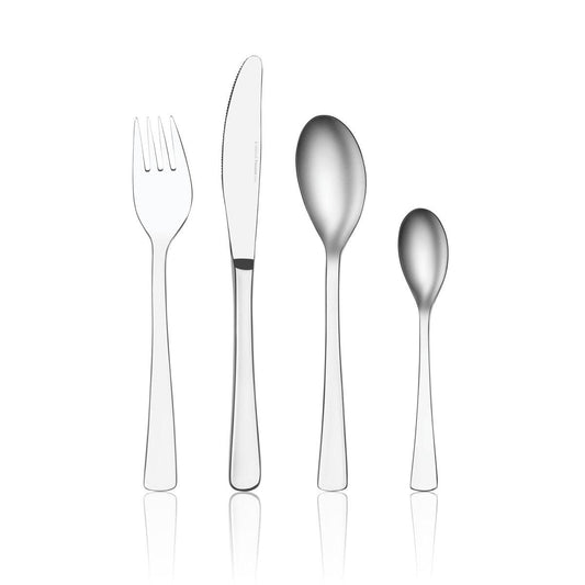 Tablekraft Panama Cutlery Set 24pc - Kitchenly