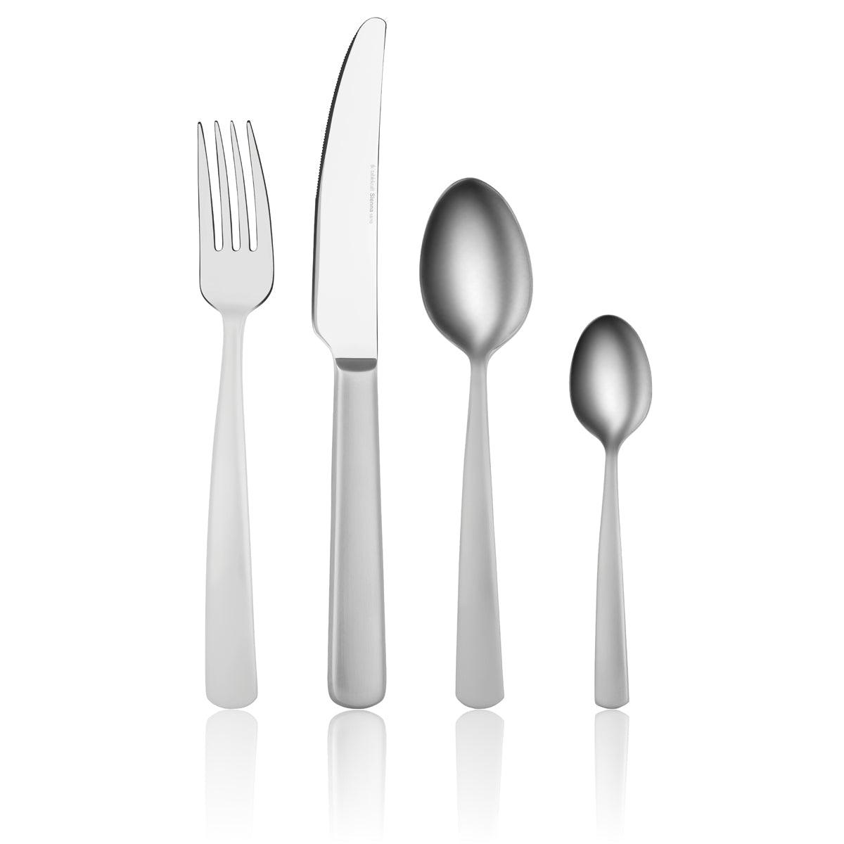 Tablekraft Sienna Cutlery Set 32pc - Kitchenly