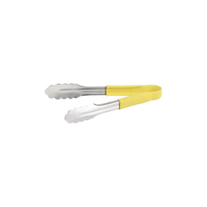 Chef Inox Utility Tong with PVC Handle 300mm - Kitchenly
