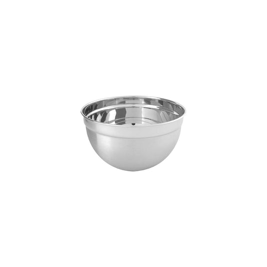 Chef Inox Mixing Bowl Deep 200x120mm / 2.7Lt - Kitchenly