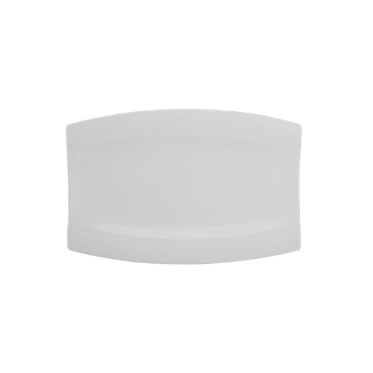 Royal Porcelain Maxadura Solario Rectangular Platter 335x225mm (Box of 12) - Kitchenly
