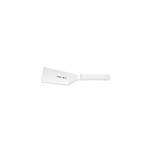 Tramontina Professional Master Grill Spatula Angled Wide White 45x127x320mm - Kitchenly