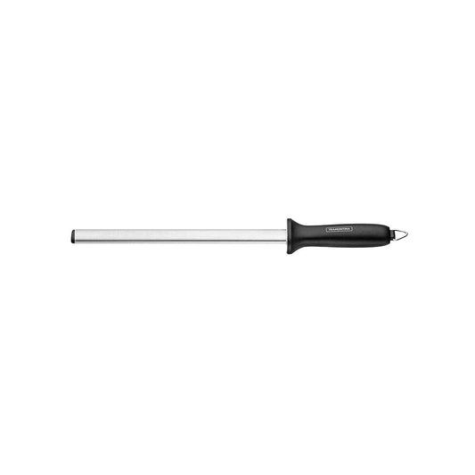 Tramontina Diamond Sharpener Black 250mm - Kitchenly
